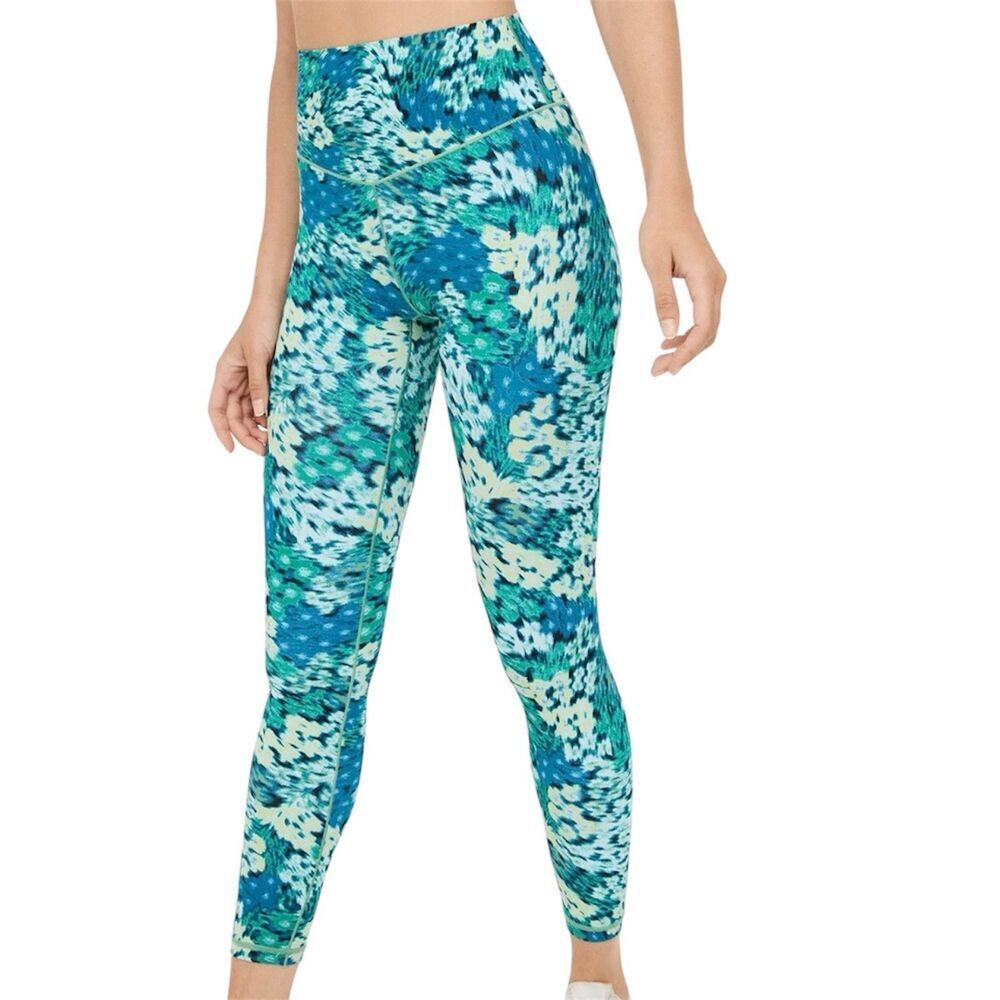Aerie Offline NWT Real Me Extra 7/8 Legging Emerald Small